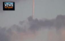 INCREDIBIL: Panică generală în Arabia Saudită unde un nou METEORIT a lovit Pământul! - VIDEO