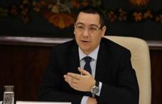 Ponta cere poliţiştilor să fie mai duri în cazurile care le afectează imaginea
