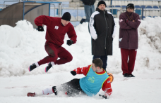 FCM Dorohoi învinsă de Rapid CFR Suceava în cel de-al patrulea amical disputat în 2013