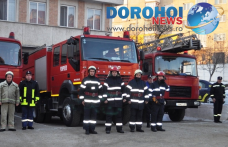 Pericole înlăturate de inspectorii de prevenire ai ISU Botoşani în ultimii trei ani