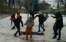 Febra Harlem Shake a cuprins şi municipiile Dorohoi şi Botoşani. Vezi VIDEO!