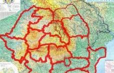 Un lider PDL propune ca viitoarele regiuni să se suprapună cu circumscripţiile Curţilor de Apel 