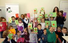 Parteneriat educațional „Şi noi suntem la fel” - FOTO