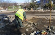 Coşmarul gropilor din Dorohoi revine odată cu apropierea primăverii