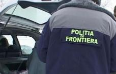 Audi cu documente false depistat la frontieră