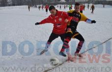 FCM Dorohoi joacă astăzi un amical împotriva celor de la Ştiinţa Miroslava