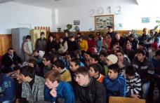 Liceul Tehnologic Special „Ion Pillat” Dorohoi - „Traficul de persoane: cerșetorie, prostituție – riscurile asociate fenomenului”