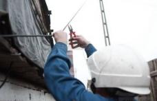 Aproximativ 20 de persoane au fost condamnate, în ultimul an, la închisoare pentru furt de energie electrică