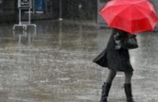 Plouă în toată ţara, iar temperaturile scad până la -8 grade. Prognoza meteo pe două săptămâni