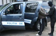 Cetăţean georgian reţinut de poliţişti de frontieră dărăbăneni