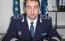 Dorohoianul Cristian Cucoreanu  a fot declarat admis la concursul pentru şef la IPJ Botoşani