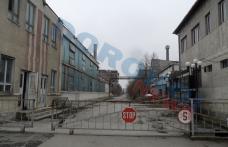 Industria dorohoiană făcută țăndări și dusă la fier vechi - FOTO
