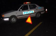 Bărbat cercetat pentru patru infracțiuni de circulațire săvârșite simultan 