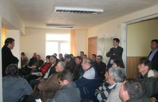 Problemele fermierilor botoșăneni discutate de Florin Țurcanu în deplasările din județ