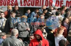 Bursa Generală a locurilor de muncă organizată în luna aprilie și la Botoșani