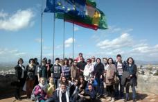 Școala „Ioan Murariu” Cristinești – a doua reuniune de proiect Comenius – Maria (Almeria) Spania - FOTO
