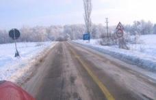 Toate drumurile din judeţ sunt practicabile