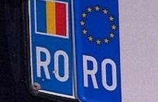 Dosar penal întocmit unui bărbat din Havîrna prins la volanul unui autoturism cu numere false