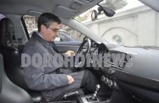 Bolidul lui Andrei Dolineaschi, cumpărat de la Victor Ponta, atinge 100 km în 4,5 secunde