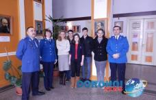 Sfaturi date de jandarmii botoșăneni elevilor în cadrul proiectului „Fii în siguranţă! Oraşul tău sigur!”