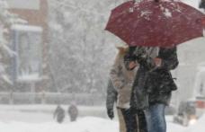 Atenție! Atenționare meteorologică de intensificări ale vântului și cantităţi de precipitaţii