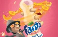 Coca-Cola lansează o ediţie limitată a băuturii Fanta