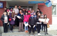 Şcoala Altfel în cadrul Şcolii Gimnaziale Nr. 1 Hilişeu Horia - FOTO