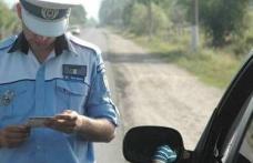 Sofer beat pe drumurile din judeţ