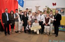 Trupa de teatru „Haris” a obținut pentru a patra oară Marele Premiu la Concursul național „Creangă… la el acasă” - FOTO