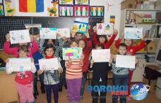 „Școala altfel” pentru copiii din clasele I și a III - a de la Școala Prof. „Sf. Ap. Andrei” Smîrdan