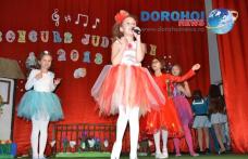 Concurs Judeţean de Interpretare Artistică la Sala Teatrului Dorohoi - Galerie FOTO