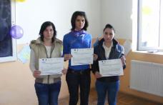 Grupul Şcolar Al. Vlahuţă: „Şapte paşi spre sănătate”