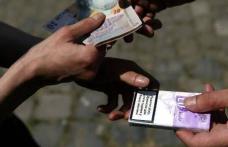Ţigări de contrabandă găsite la domiciliul unei femei de 52 ani, din localitatea Broscăuţi 