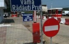 Fiat cu documente false descoperit la Rădăuţi Prut