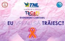 „Şi eu vreau să trăiesc!” Eveniment caritabil sub egida „Tinerii din USL se implică”