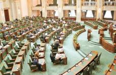 În săptămâna premergătoare Paştelui, senatorii vor avea activitate numai în circumscripţii