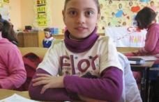 Paula-Georgiana Bunduc de la Şcoala Gimnazială Dumbrăviţa premiată la Festivalul „Suflet de artist”, Botoşani