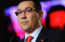 Victor Ponta: „Taxa de cogenerare va fi scoasă din factura la energie”