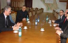 Se fac pregătiri pentru organizarea finalei Cupei Challenge la Botoşani