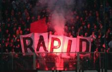 Adio licenţă, Rapid merge în Liga a II-a