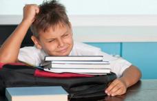 Veste proastă pentru elevi: O oră în plus la matematică, din clasa a II-a. Vezi şi alte noutăţi