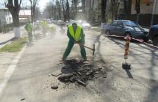 Primăvara se face curăţenie şi se numară investiţiile la Dorohoi