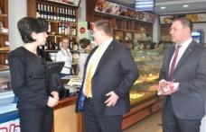 Senatorul Doina Federovici prezentă astăzi la un eveniment dulce 