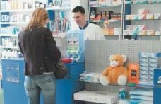 Interzis farmaciilor in centre comerciale