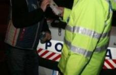 Tânăr prins băut la volan pe strada Spiru Haret din Dorohoi