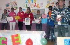 Săptămâna Educaţiei Globale in comuna  Hiliseu-Horia