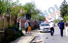 Bătrân angajat neregulamentar în traversarea străzii accidentat mortal de un Nissan
