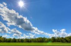 Ce ploi ne aşteaptă în perioada următoare. Prognoza meteo până pe 19 mai