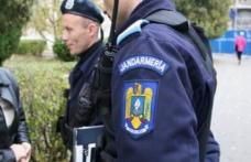 Peste 90 de sancțiuni aplicate de jandarmi în perioada 1-6 mai