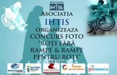 Concurs foto – Roți fără rampe & Rampe pentru roți